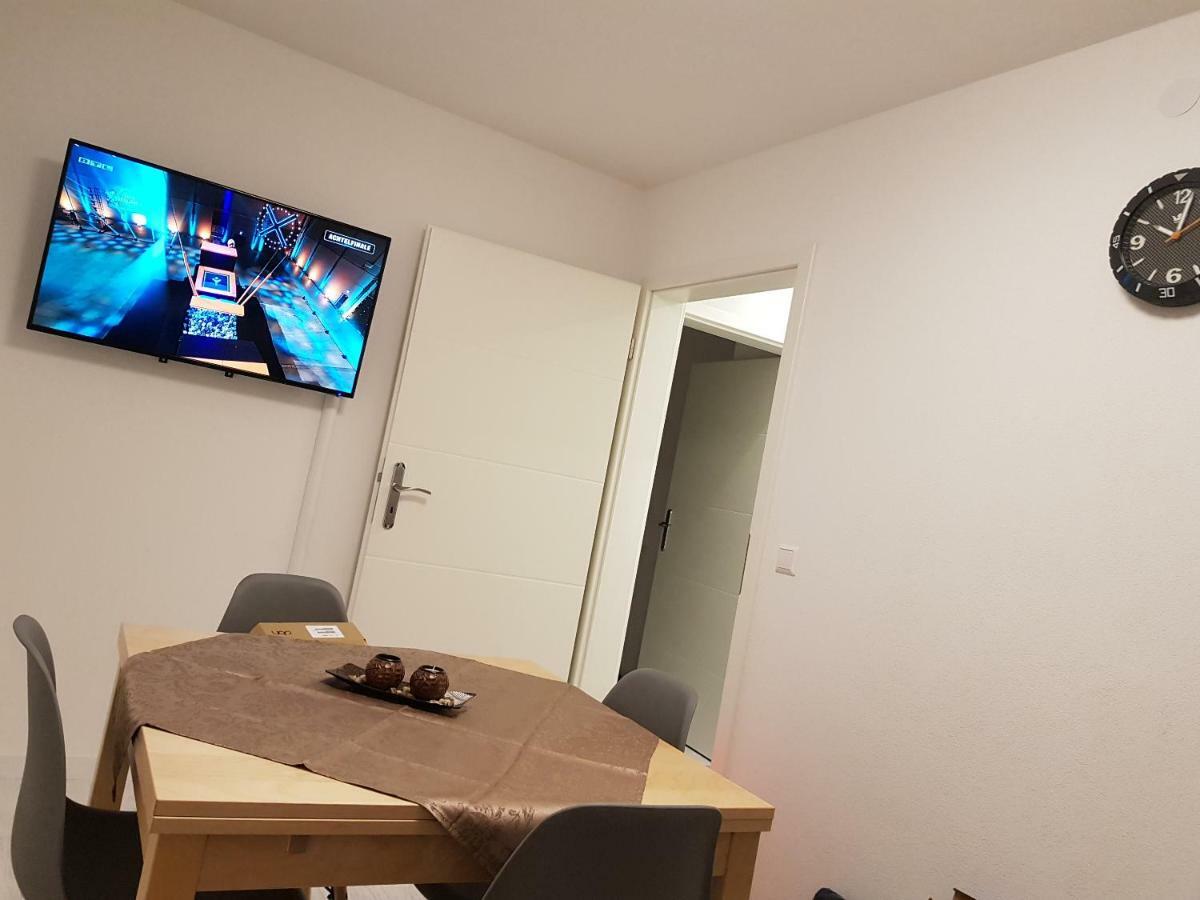 Ferienwohnung Cifci Friedrichshafen Exterior foto