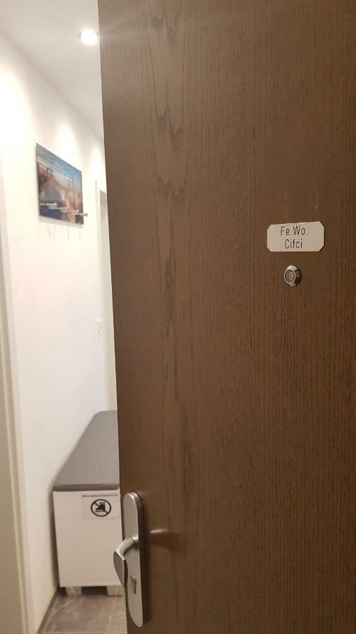 Ferienwohnung Cifci Friedrichshafen Exterior foto